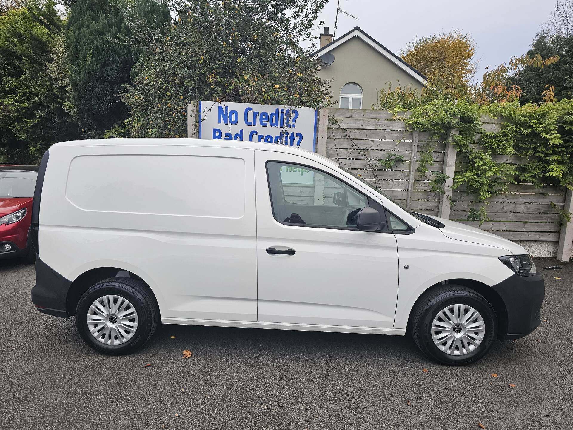 Sep 2022 Volkswagen Caddy 2.0 TDI 102PS Commerce Van