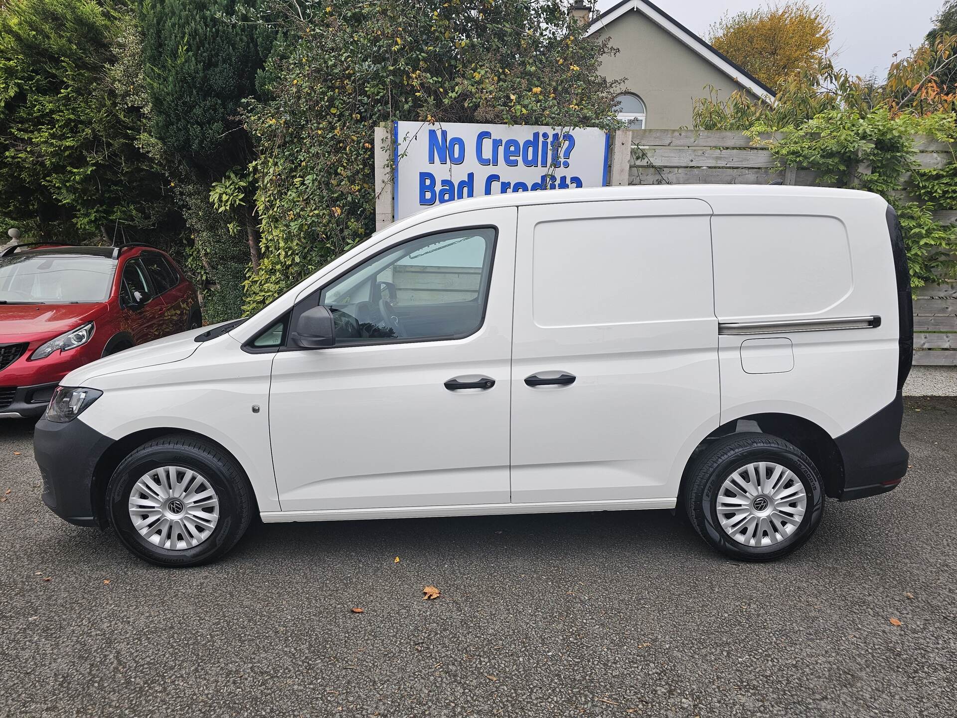 Sep 2022 Volkswagen Caddy 2.0 TDI 102PS Commerce Van
