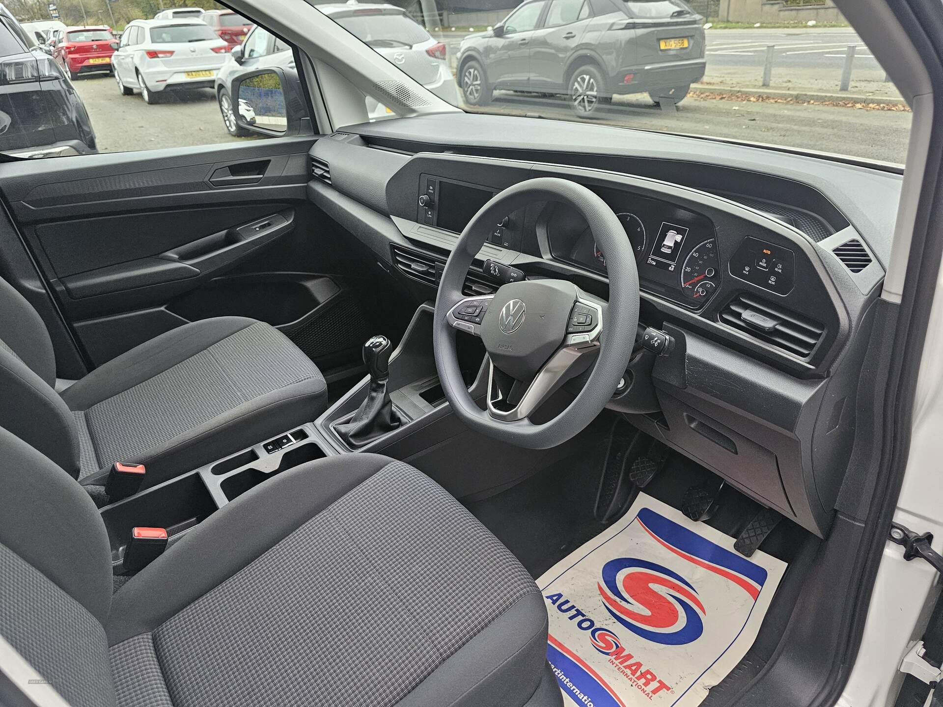 Sep 2022 Volkswagen Caddy 2.0 TDI 102PS Commerce Van