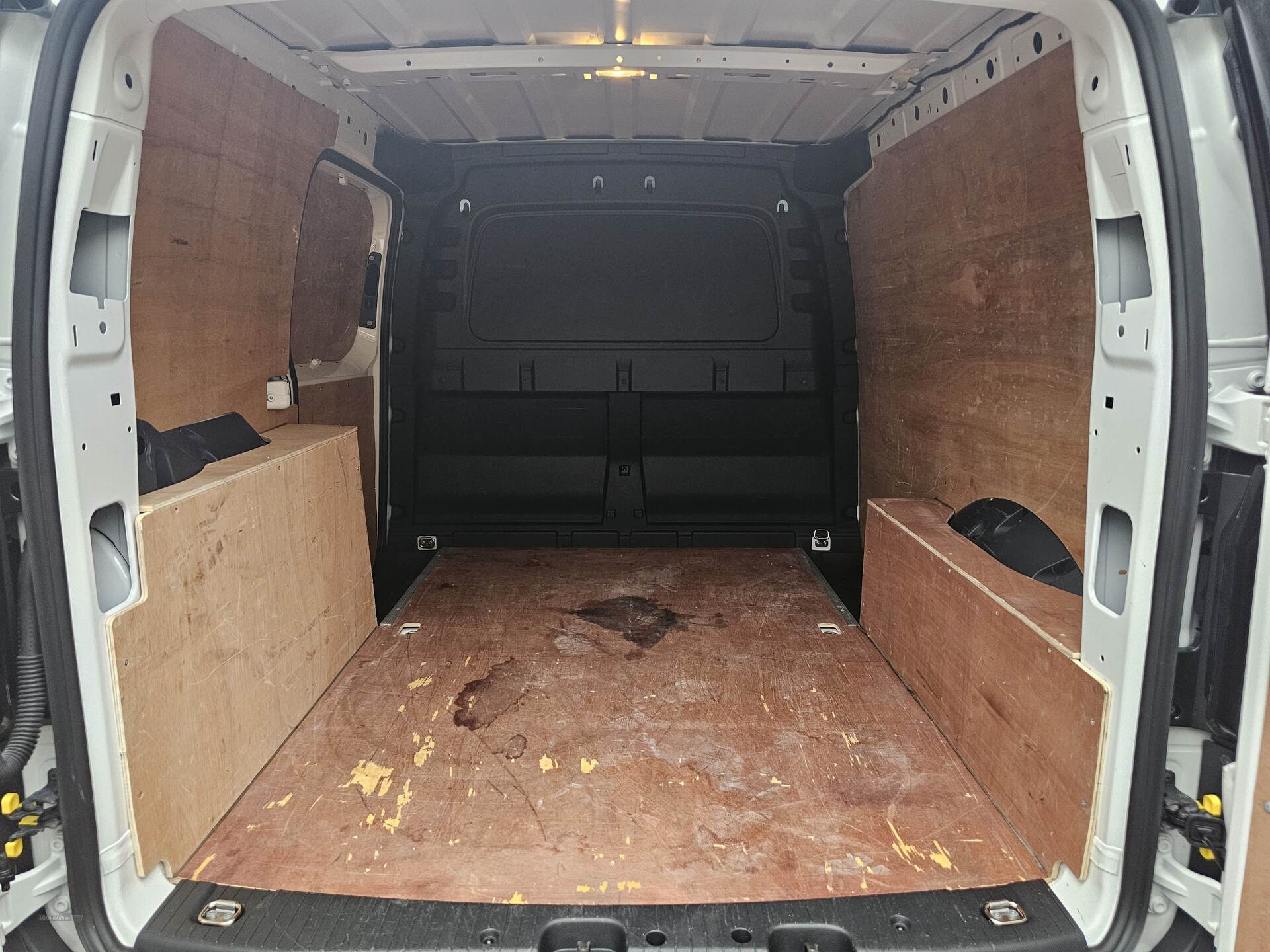 Sep 2022 Volkswagen Caddy 2.0 TDI 102PS Commerce Van