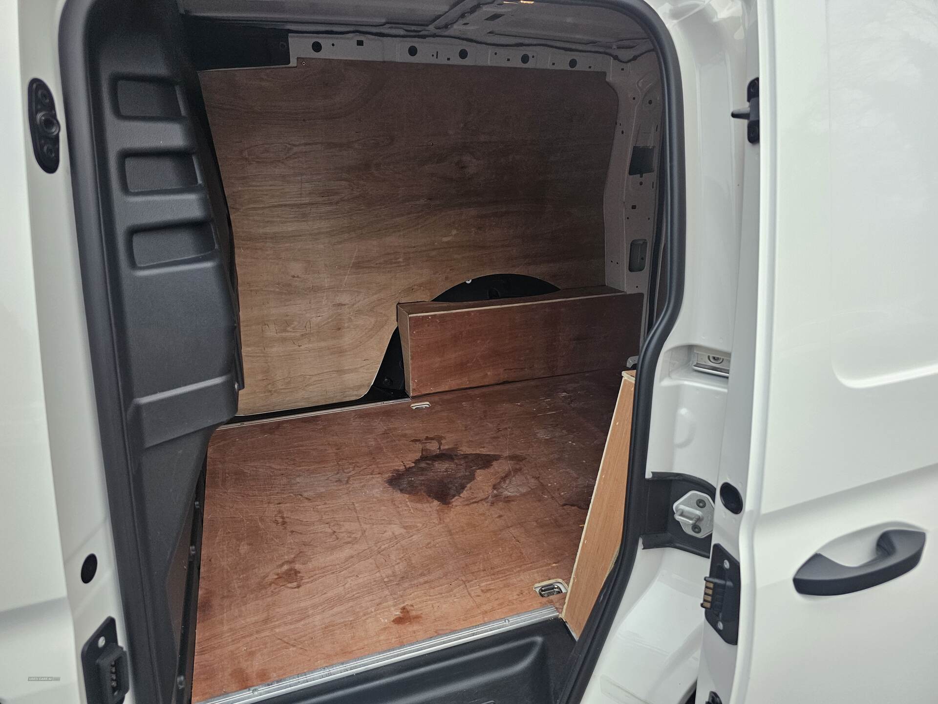 Sep 2022 Volkswagen Caddy 2.0 TDI 102PS Commerce Van