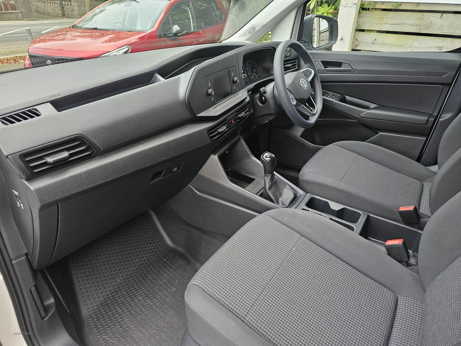 Sep 2022 Volkswagen Caddy 2.0 TDI 102PS Commerce Van