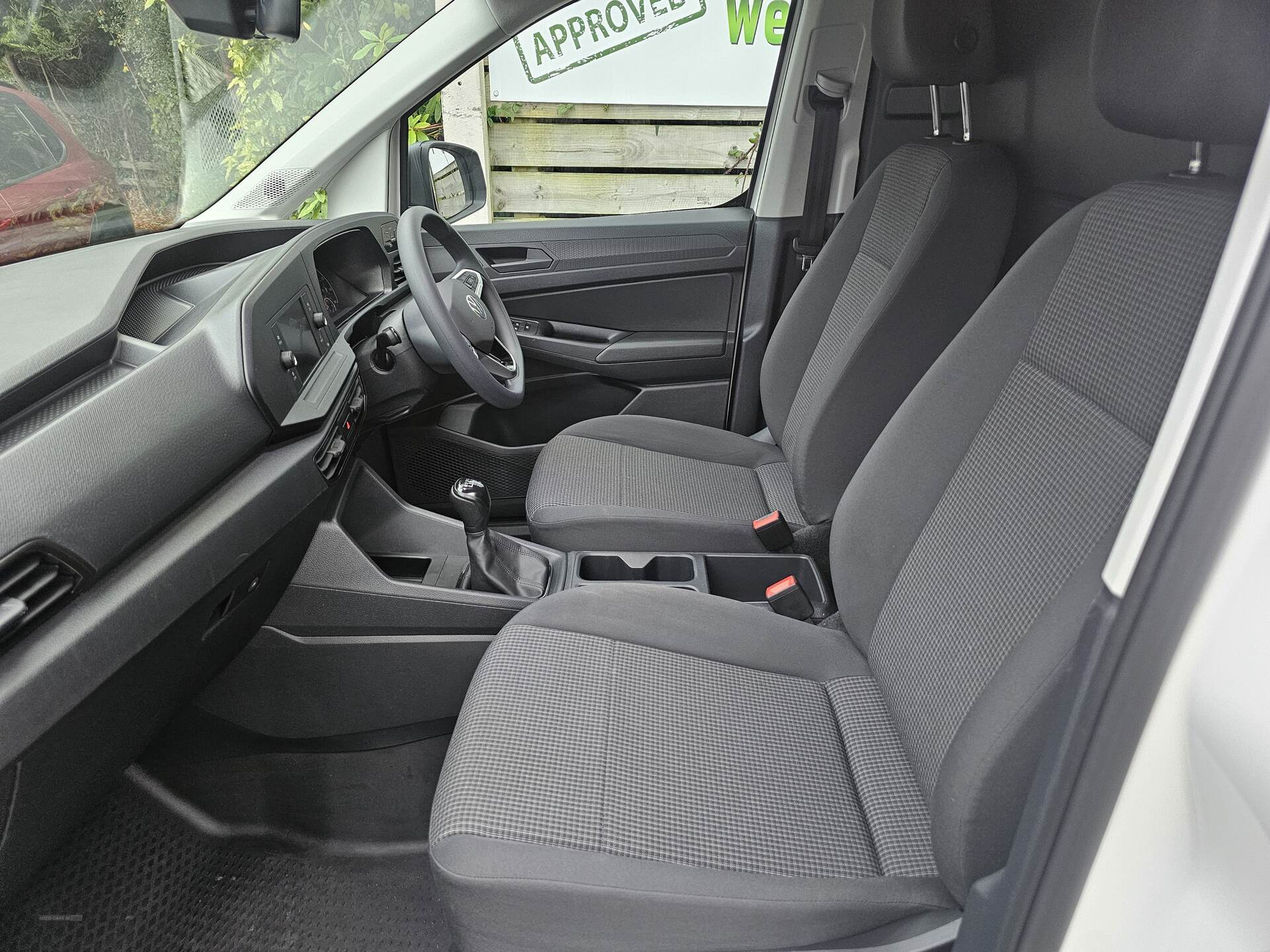Sep 2022 Volkswagen Caddy 2.0 TDI 102PS Commerce Van