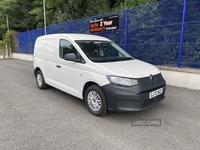 Volkswagen Caddy C20 TDi Commerce 2.0 C20 TDi Commerce in Armagh