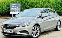 Vauxhall Astra 1.6 CDTi ecoFLEX Design Hatchback 5dr Diesel Manual Euro 6 (s/s) (110 ps) in Antrim