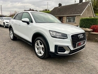 Audi Q2 1.6 TDI 30 Sport Diesel Manual (ONLY 32000 MILES) in Tyrone