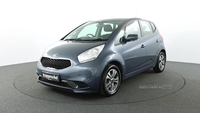 Kia Venga 1.4 CRDi 2 MPV 5dr Diesel Manual Euro 6 (89 bhp) in Tyrone