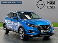 Nissan Qashqai 1.3 Dig-T 160 N-Connecta 5Dr Dct in Antrim