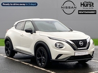 Nissan Juke 1.0 Dig-T N-Connecta 5Dr in Antrim