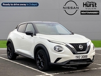 Nissan Juke 1.0 Dig-T 114 N-Connecta 5Dr in Antrim