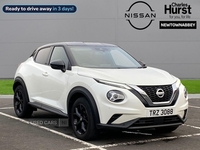 Nissan Juke 1.0 Dig-T 114 N-Connecta 5Dr in Antrim