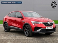 Renault Arkana 1.6 E-Tech Hybrid 145 R.S. Line 5Dr Auto in Antrim