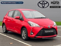 Toyota Yaris 1.5 Vvt-I Icon 5Dr in Antrim