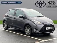 Toyota Yaris 1.5 Hybrid Icon 5Dr Cvt in Antrim