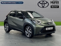 Toyota Aygo X 1.0 Vvt-I Edge 5Dr in Antrim