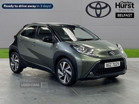 Toyota Aygo X 1.0 Vvt-I Edge 5Dr in Antrim