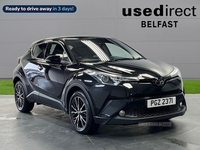 Toyota C-HR 1.2T Excel 5Dr [Leather] in Antrim