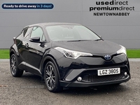 Toyota C-HR 1.8 Hybrid Excel 5Dr Cvt [Leather/Jbl] in Antrim