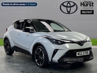 Toyota C-HR 1.8 Hybrid Gr Sport 5Dr Cvt in Antrim