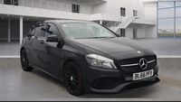 Mercedes-Benz A-Class 1.5 A180d AMG Line (Executive) Hatchback 5dr Diesel Manual Euro 6 (s/s) (109 ps) in Derry / Londonderry