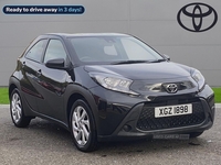 Toyota Aygo X 1.0 Vvt-I Pure 5Dr Auto in Down