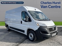 Fiat Ducato 2.2 Multijet Business Pro High Roof Van 140 in Antrim