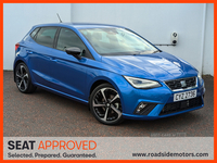 Seat Ibiza Tsi Fr Sport TSi FR Sport in Armagh