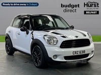 MINI Countryman 1.6 Cooper 5Dr in Antrim