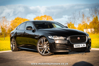 Jaguar XE R-Sport D Auto in Tyrone