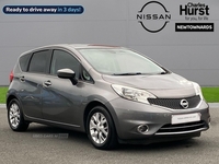 Nissan Note 1.5 Dci Acenta Premium 5Dr in Down