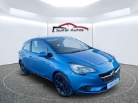 Vauxhall Corsa 1.4i Energy Hatchback 3dr Petrol Manual Euro 6 (s/s) (90 ps) 2 KEYS / 6 MONTHS WARRANTY in Down