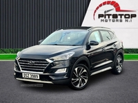 Hyundai Tucson 1.6 CRDi Premium SE SUV 5dr Diesel DCT Euro 6 (s/s) (136 ps) in Antrim