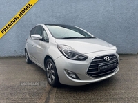 Hyundai ix20 1.4 Blue Drive Premium Hatchback 5dr (90 ps) in Down