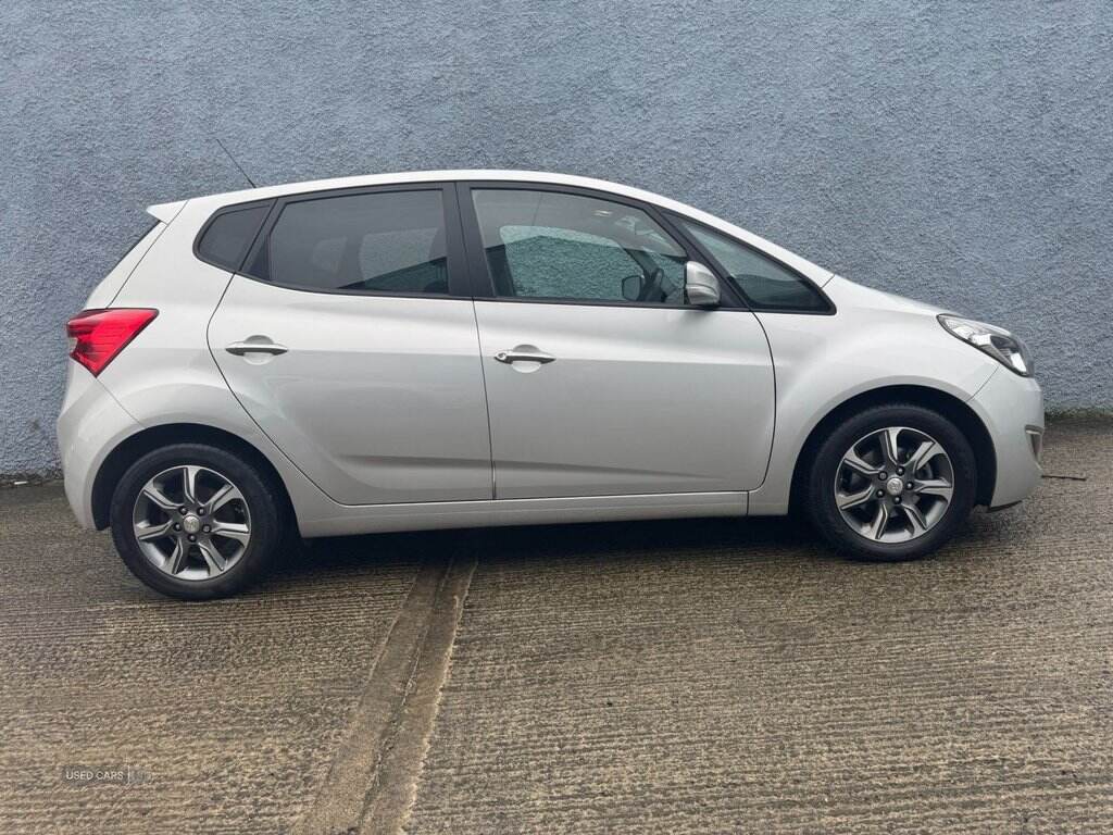Mar 2016 Hyundai ix20 1.4 Blue Drive Premium 5dr