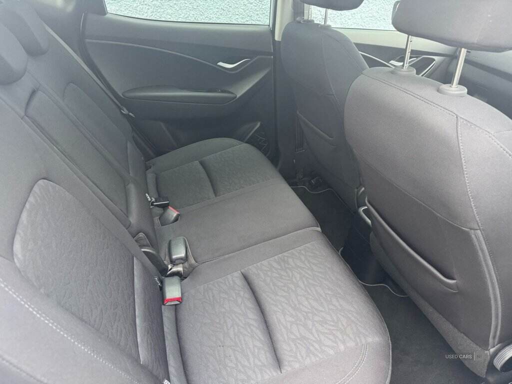 Mar 2016 Hyundai ix20 1.4 Blue Drive Premium 5dr