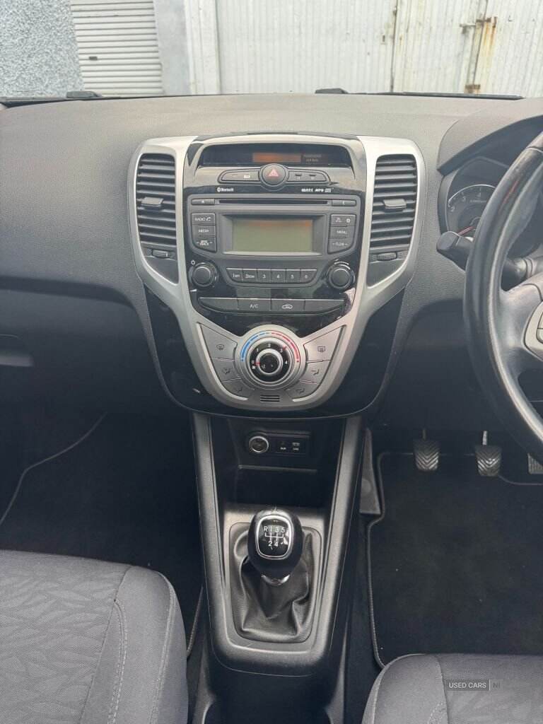 Mar 2016 Hyundai ix20 1.4 Blue Drive Premium 5dr