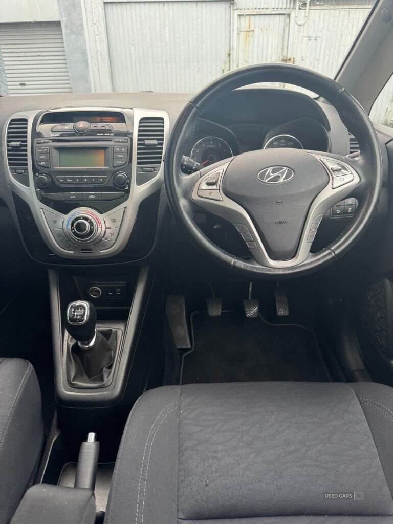 Mar 2016 Hyundai ix20 1.4 Blue Drive Premium 5dr