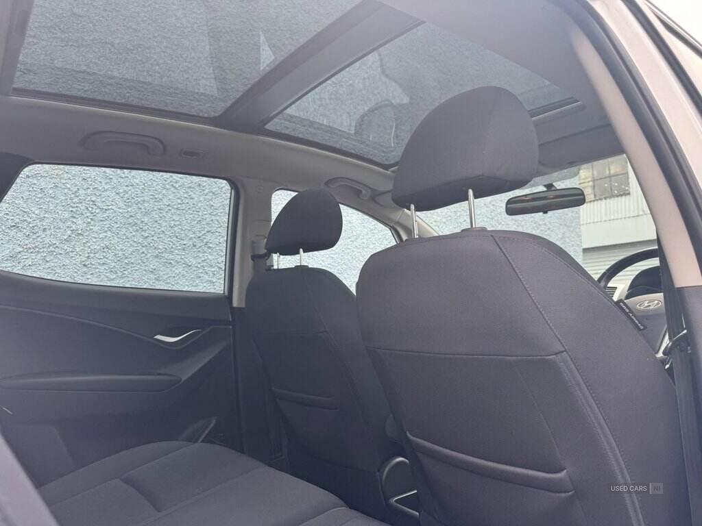 Mar 2016 Hyundai ix20 1.4 Blue Drive Premium 5dr
