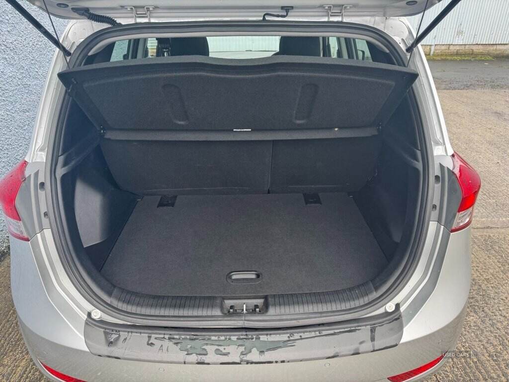 Mar 2016 Hyundai ix20 1.4 Blue Drive Premium 5dr