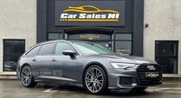 Audi A6 2.0 TDI 40 S line Estate 5dr Diesel S Tronic in Tyrone