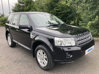 Land Rover Freelander2 XS 2.2Td4 in Down