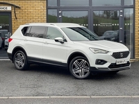 Seat Tarraco 2.0 TDI XCELLENCE SUV 5dr Diesel DSG 4Drive Euro 6 (s/s) (190 ps) in Fermanagh