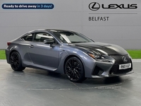 Lexus RC 500 5.0 [463] Carbon 2Dr Auto in Antrim