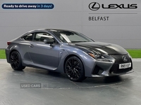 Lexus RC 500 5.0 [463] 2Dr Auto in Antrim