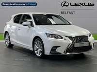 Lexus CT 200h 1.8 Luxury 5Dr Cvt in Antrim