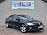 Volkswagen Jetta GT BlueMotion Technology TDI in Armagh