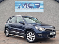 Volkswagen Tiguan Match TDI BlueMotion Technology 4Motion Semi-Auto in Armagh