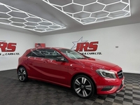 Mercedes-Benz A-Class 1.5 A180 CDI Sport Euro 5 (s/s) 5dr in Tyrone