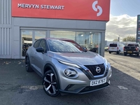 Nissan Juke TEKNA DIG-T S-A in Antrim