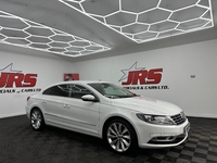 Volkswagen CC 2.0 TDI BlueMotion Tech GT DSG Euro 6 (s/s) 4dr in Tyrone